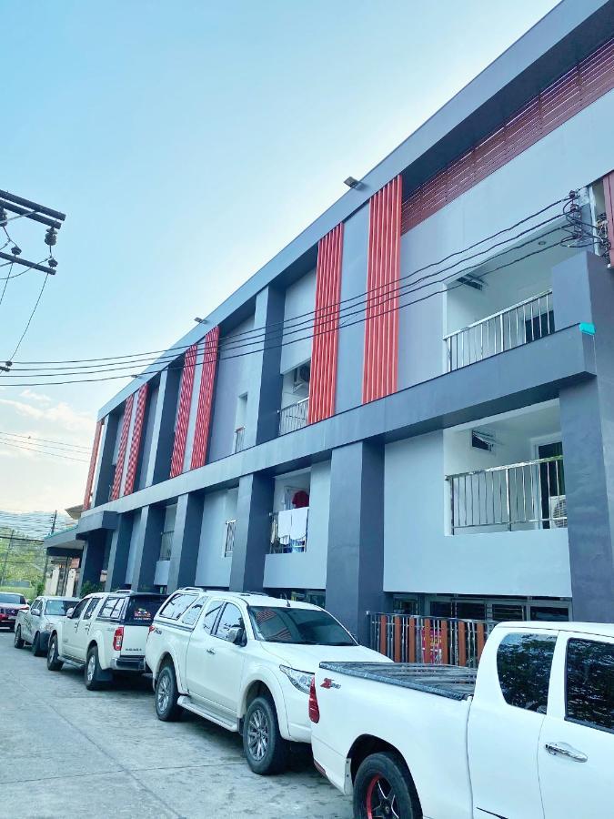 Tanatnan Hotel رانونغ المظهر الخارجي الصورة