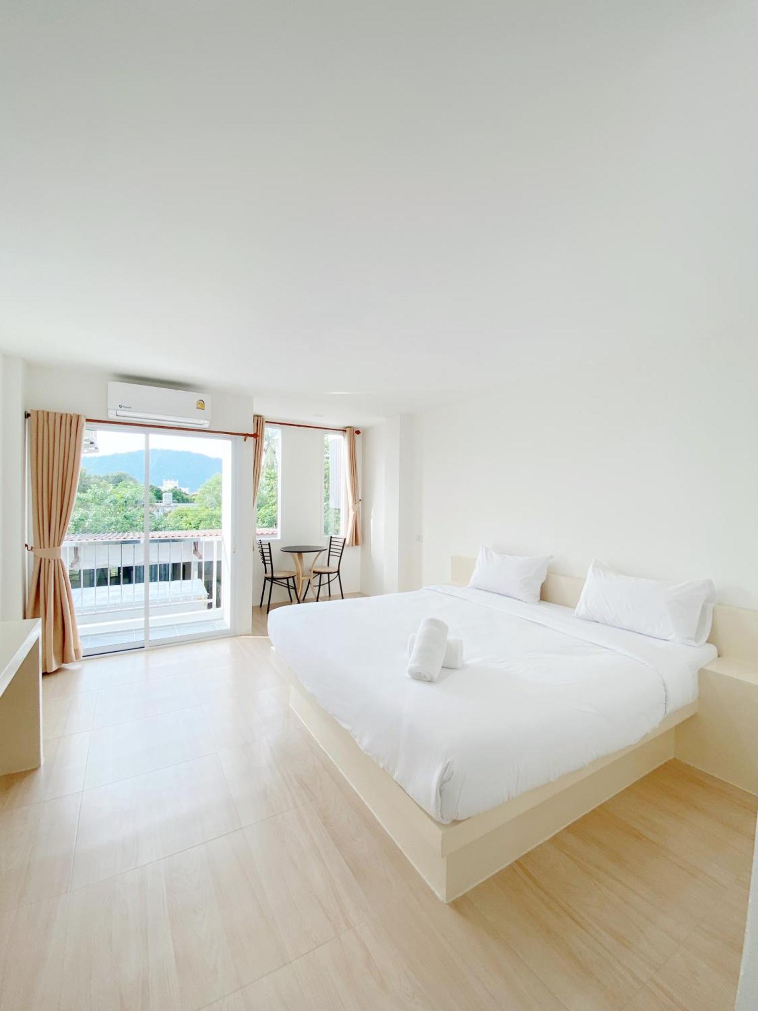 Tanatnan Hotel رانونغ المظهر الخارجي الصورة