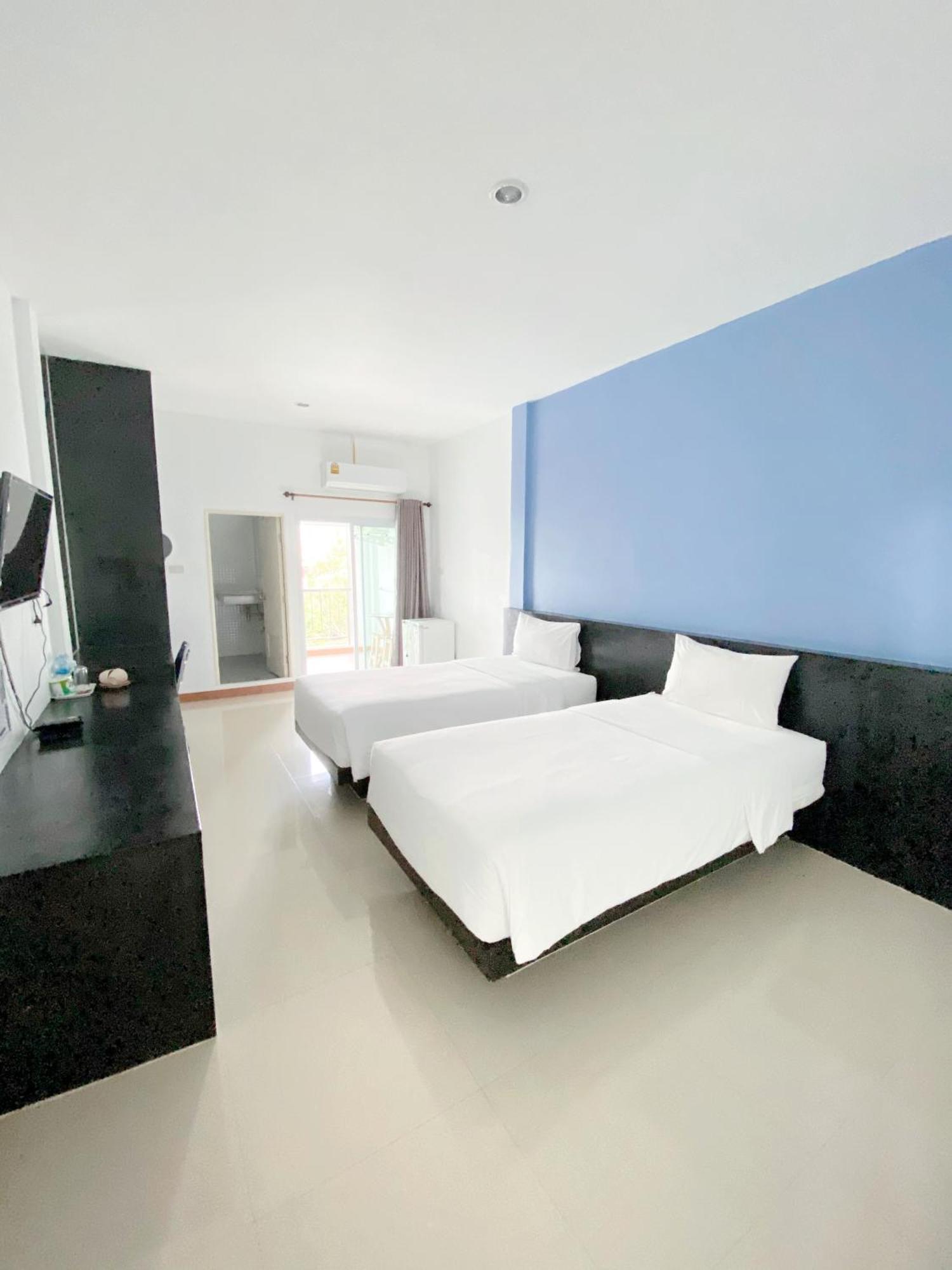 Tanatnan Hotel رانونغ المظهر الخارجي الصورة